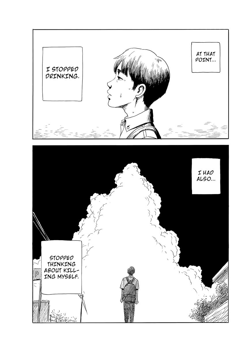 Read A Trail Of Blood EN Manga Online