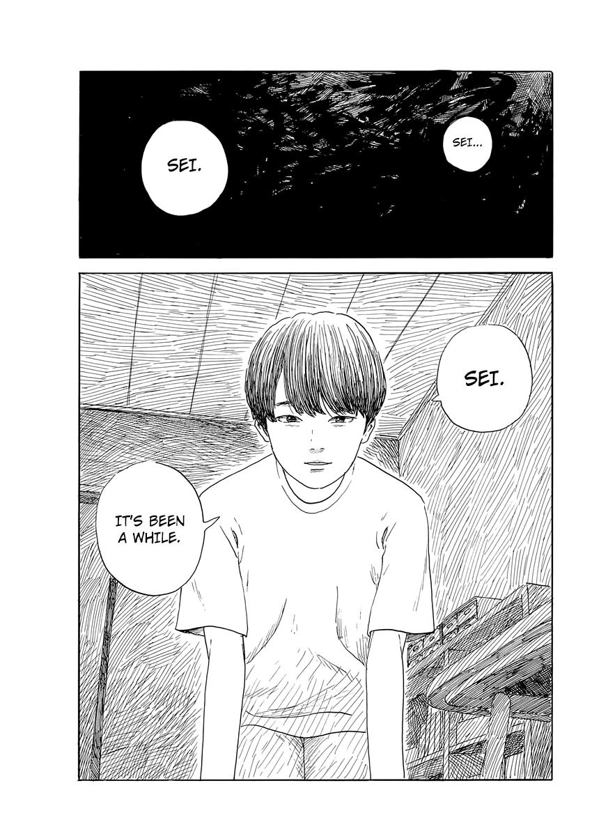 Read A Trail Of Blood EN Manga Online