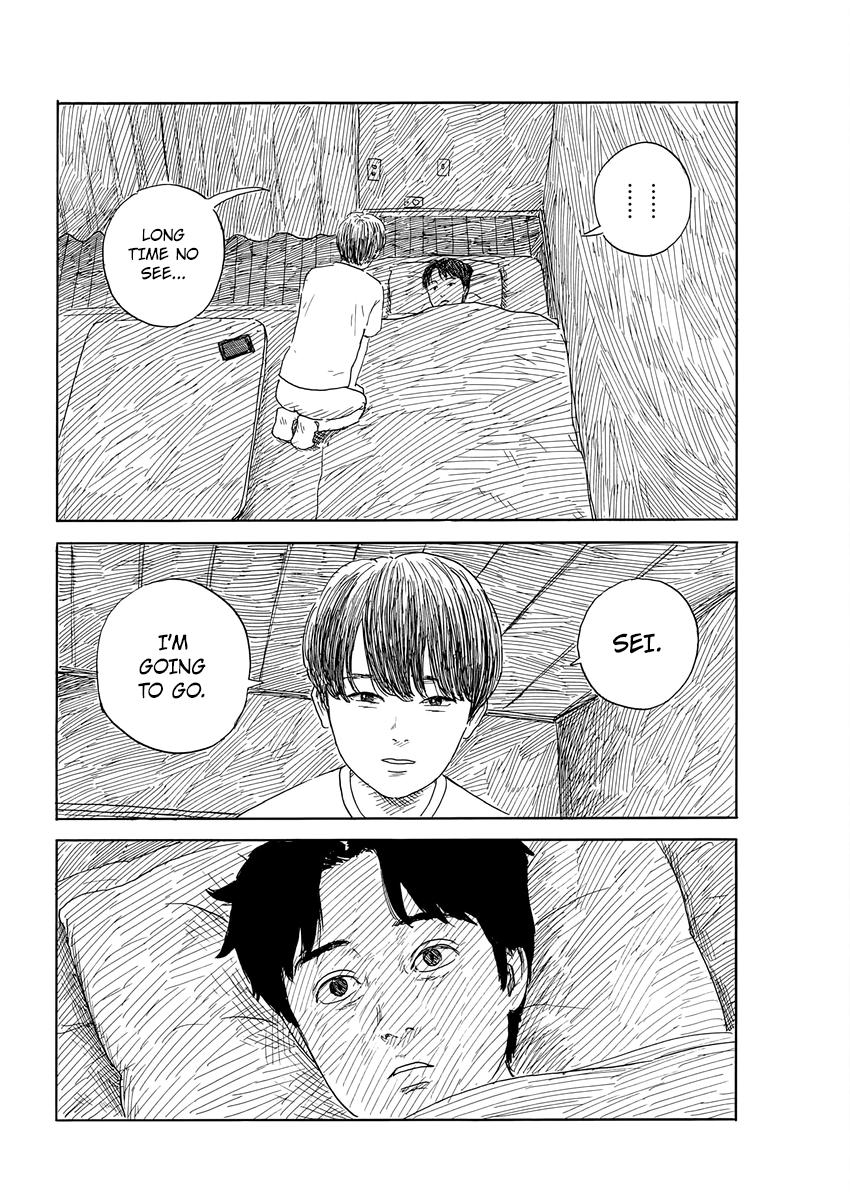 Read A Trail Of Blood EN Manga Online