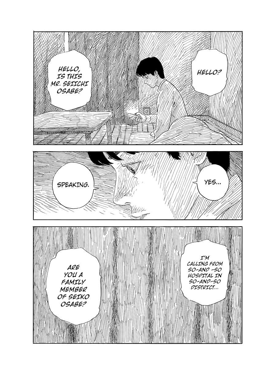 Read A Trail Of Blood EN Manga Online