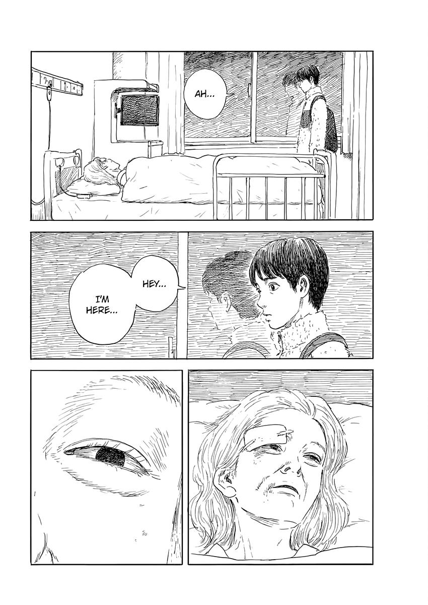 Read A Trail Of Blood EN Manga Online