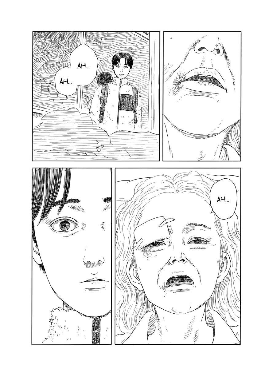 Read A Trail Of Blood EN Manga Online