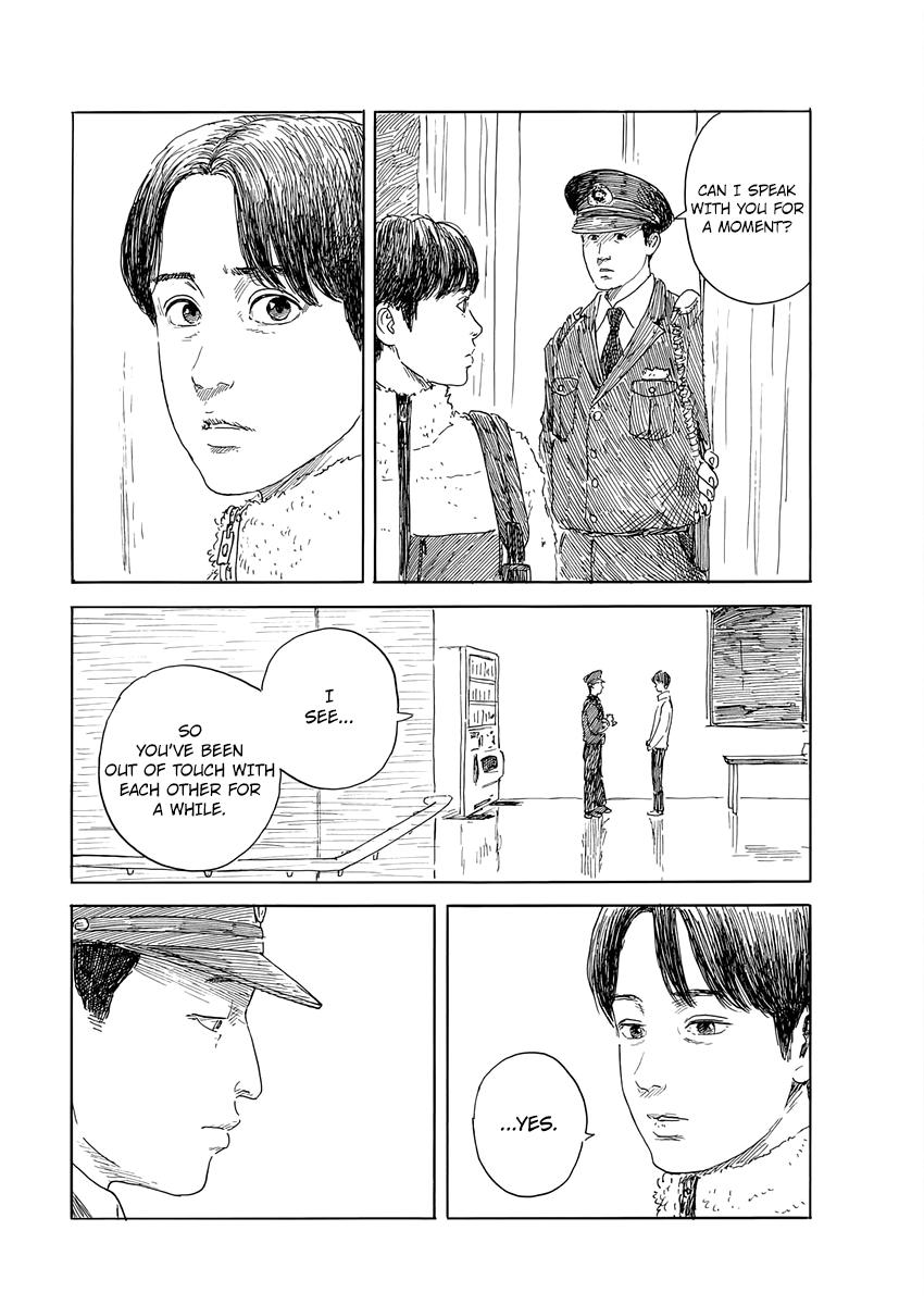 Read A Trail Of Blood EN Manga Online