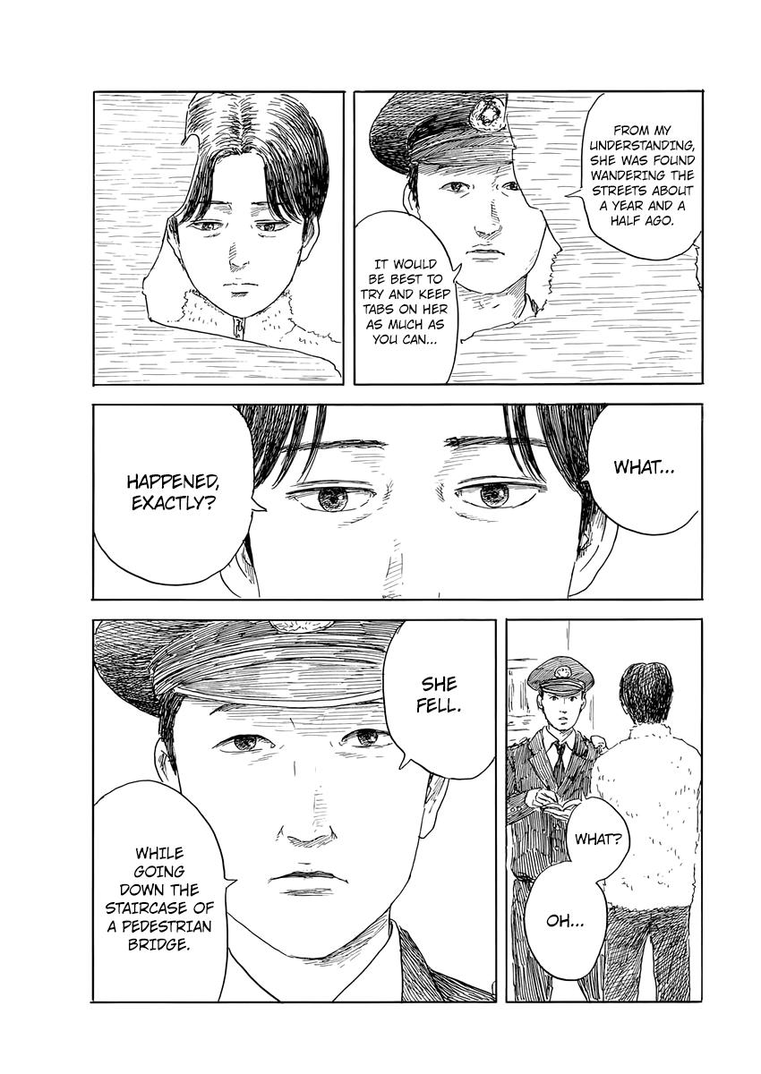 Read A Trail Of Blood EN Manga Online