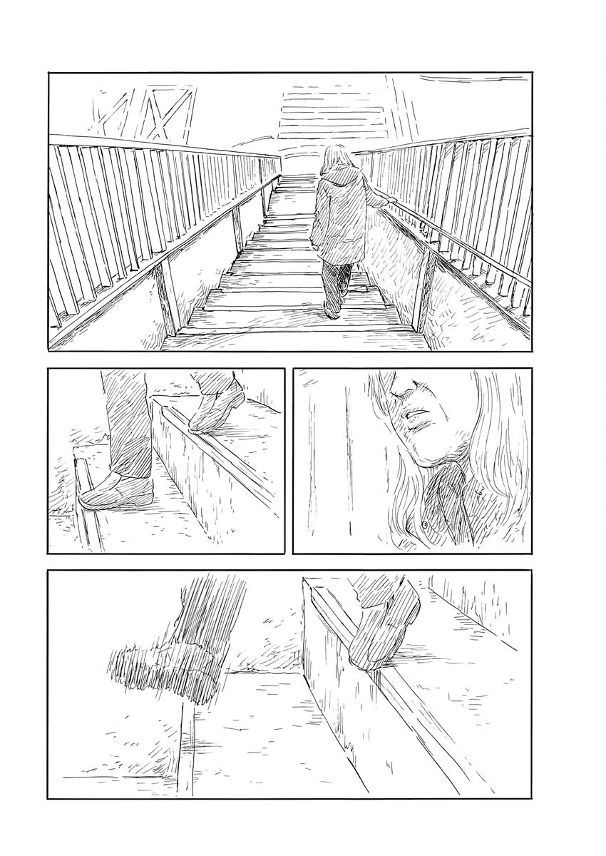 Read A Trail Of Blood EN Manga Online