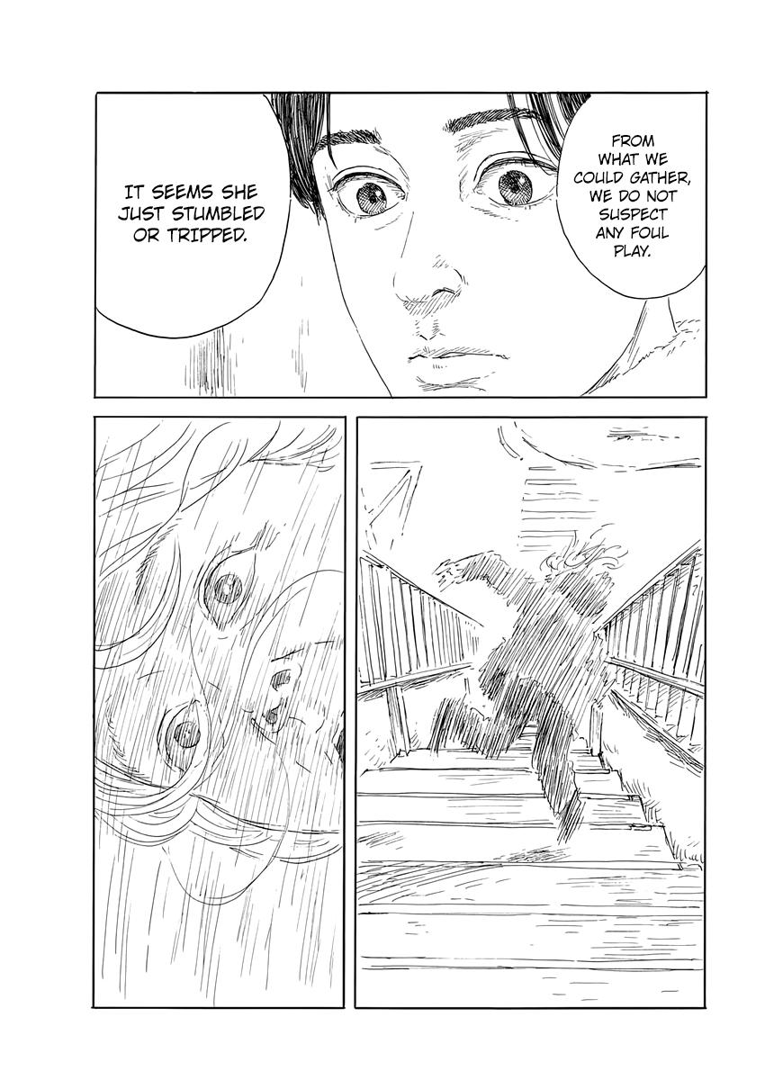 Read A Trail Of Blood EN Manga Online