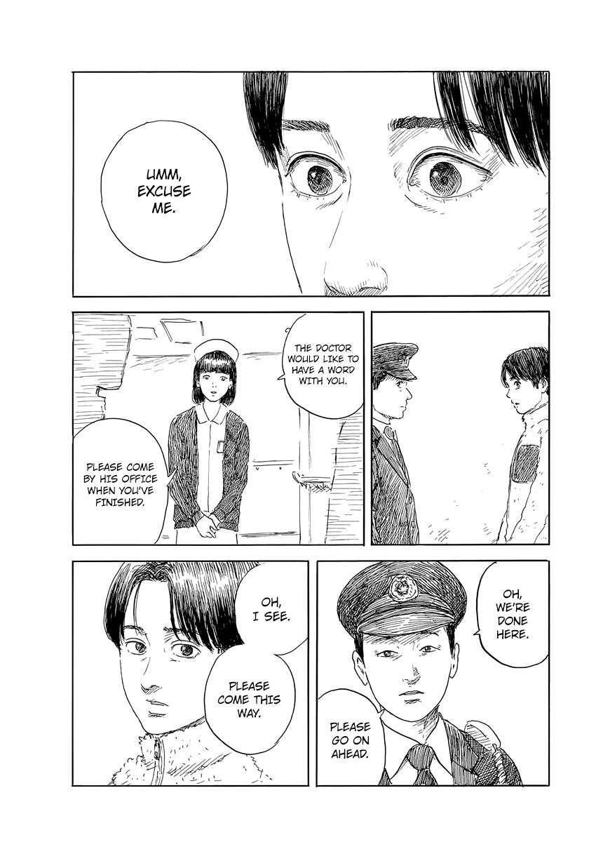 Read A Trail Of Blood EN Manga Online