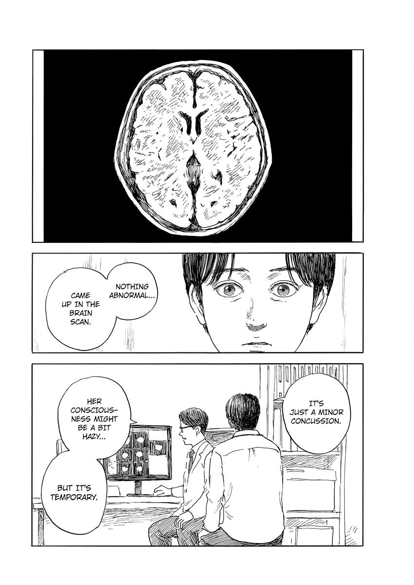 Read A Trail Of Blood EN Manga Online