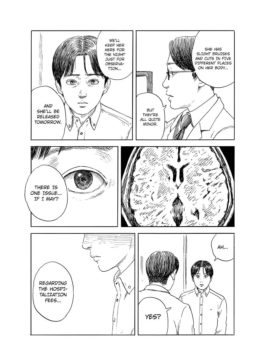 Read A Trail Of Blood EN Manga Online