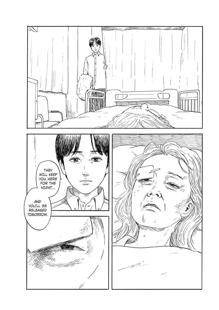 Read A Trail Of Blood EN Manga Online