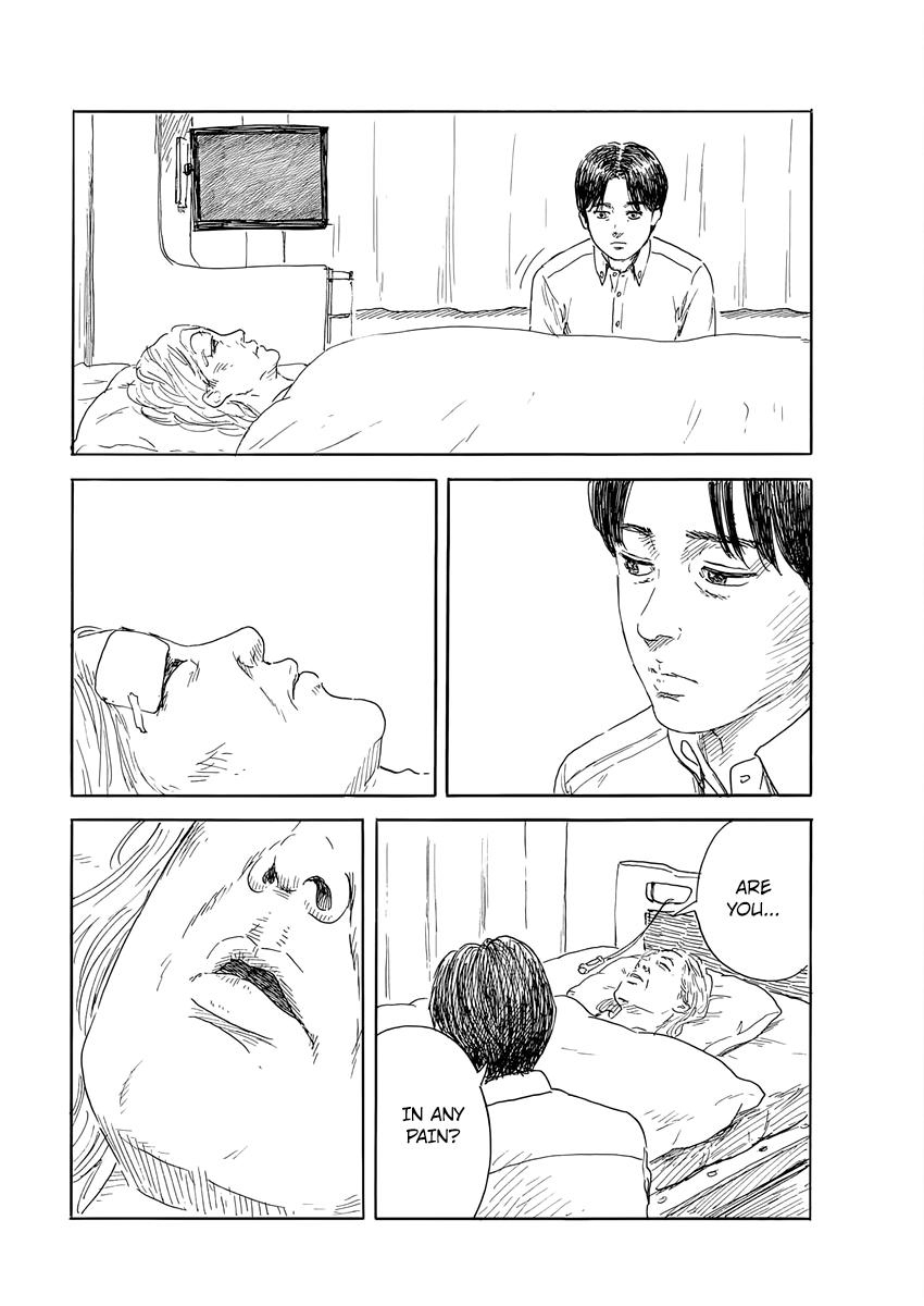 Read A Trail Of Blood EN Manga Online