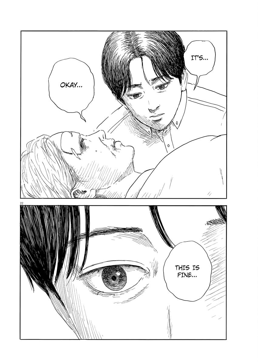 Read A Trail Of Blood EN Manga Online