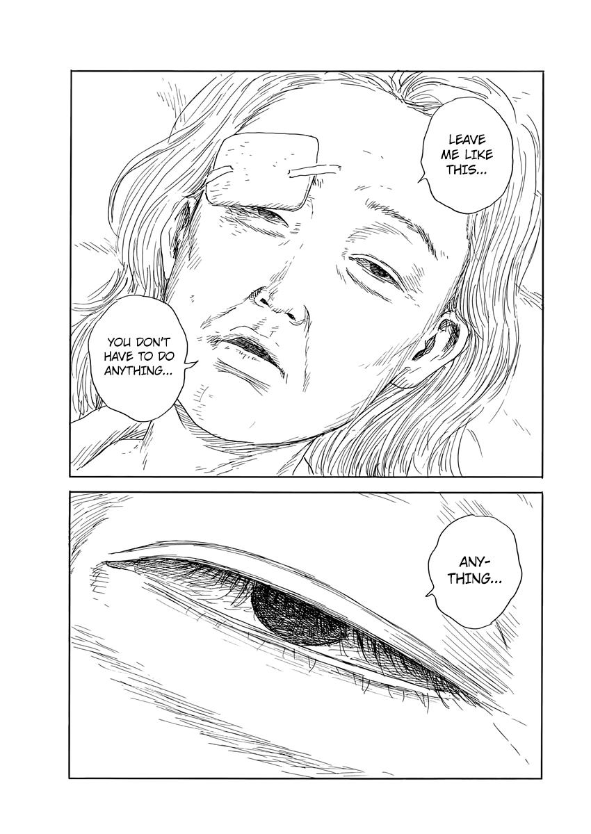 Read A Trail Of Blood EN Manga Online