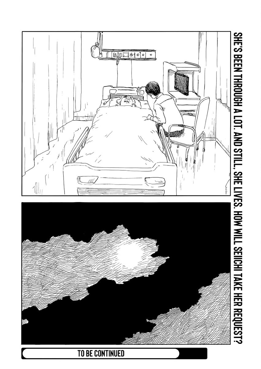 Read A Trail Of Blood EN Manga Online