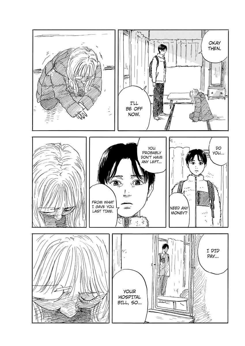 Read A Trail Of Blood EN Manga Online