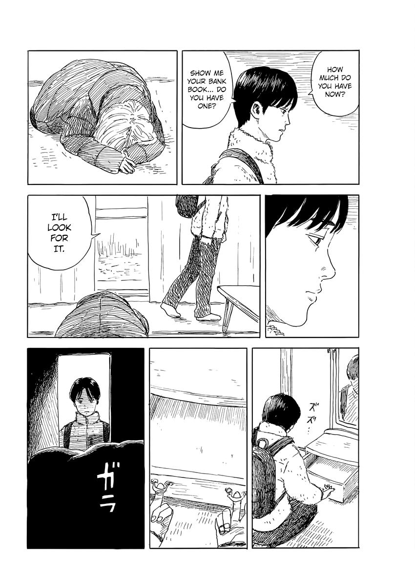 Read A Trail Of Blood EN Manga Online