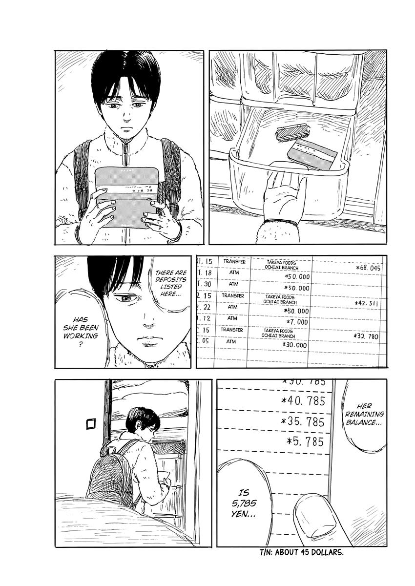 Read A Trail Of Blood EN Manga Online