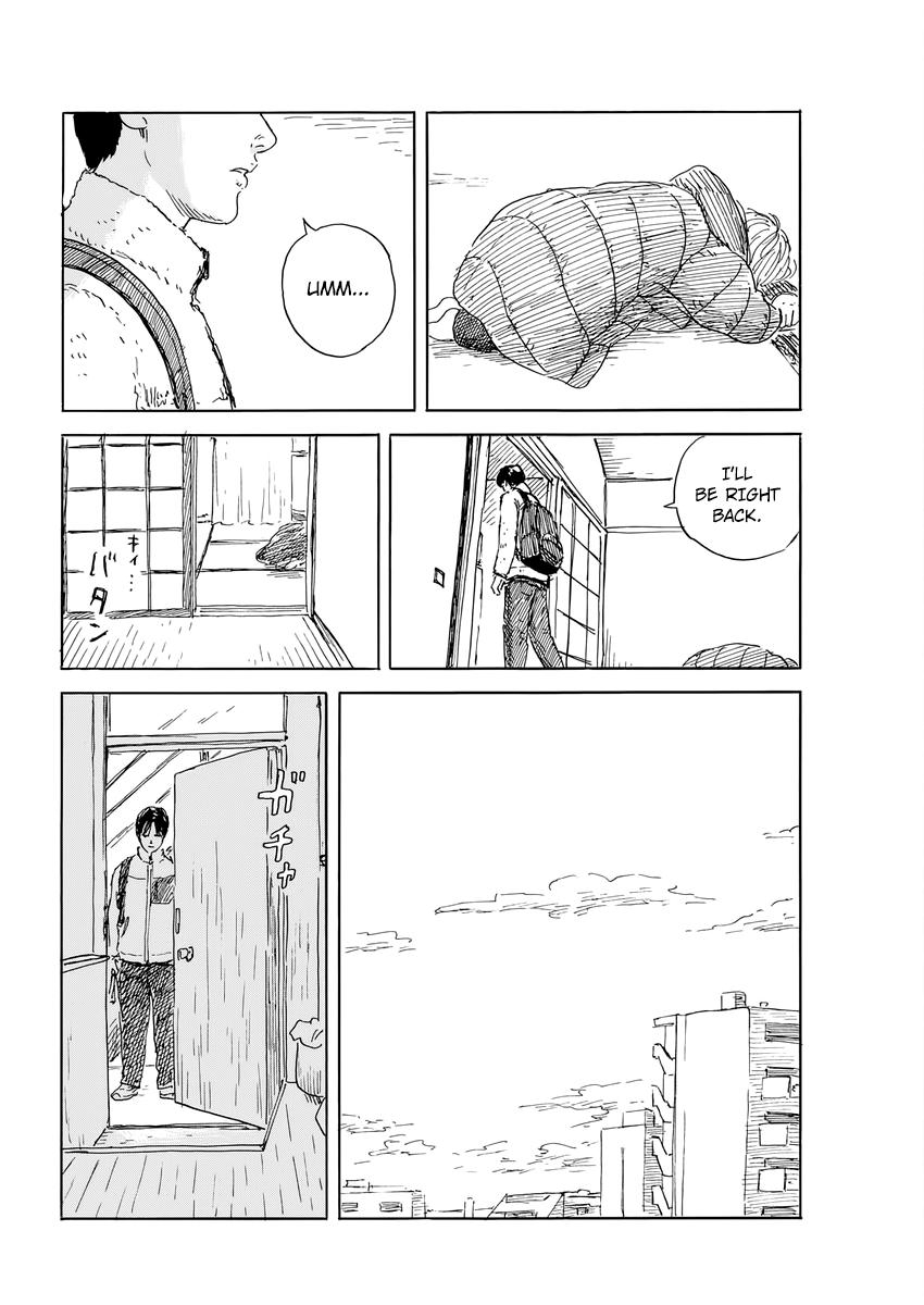 Read A Trail Of Blood EN Manga Online