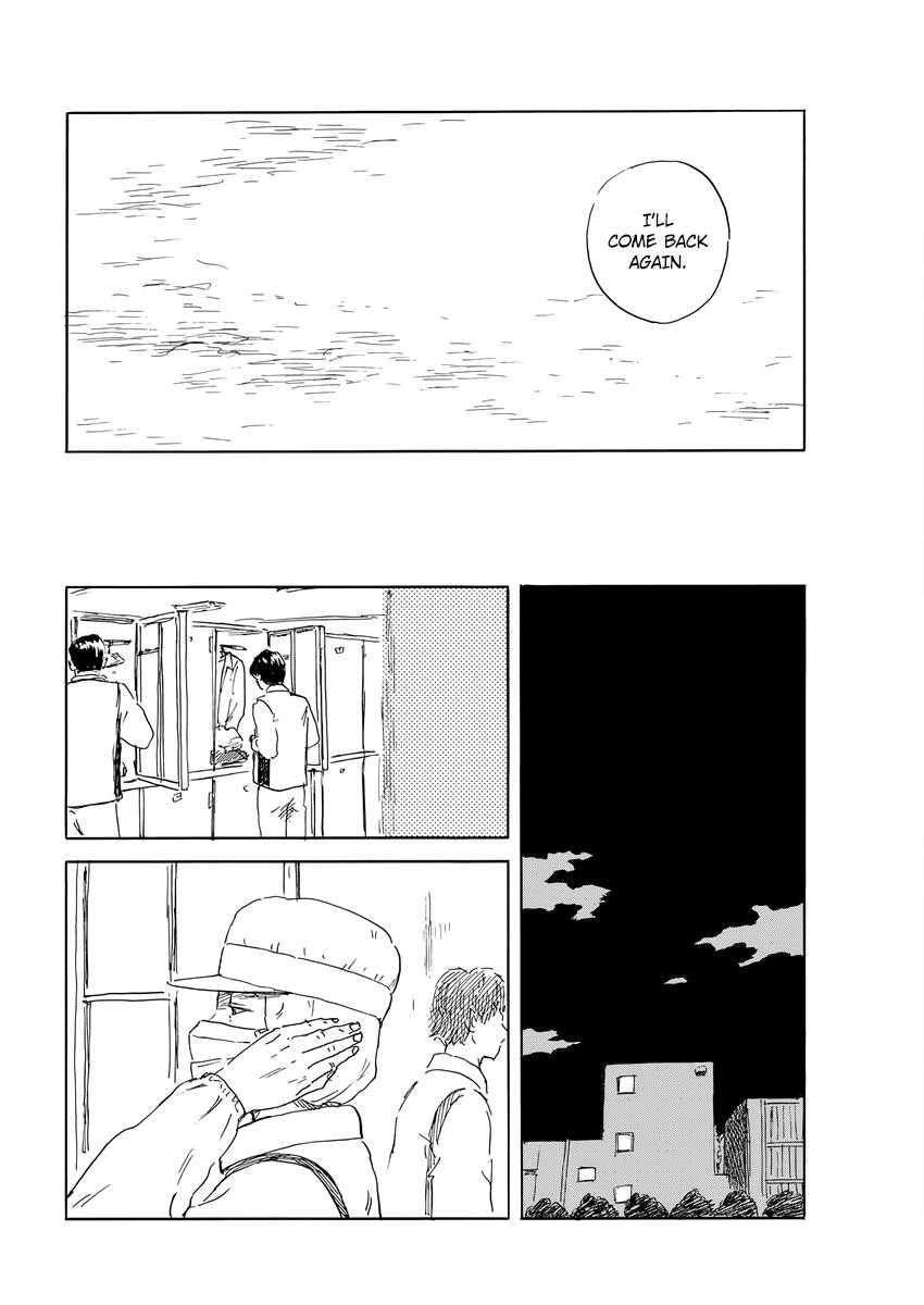 Read A Trail Of Blood EN Manga Online