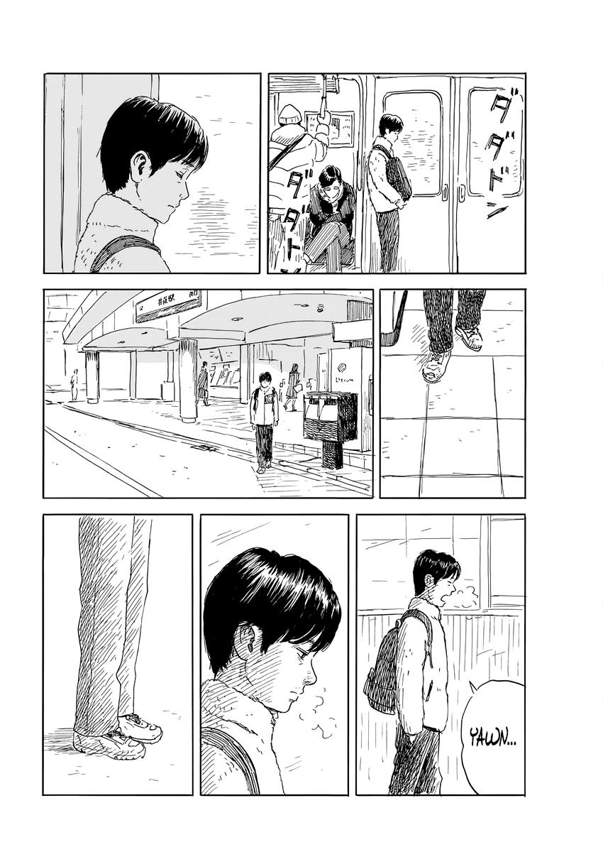 Read A Trail Of Blood EN Manga Online