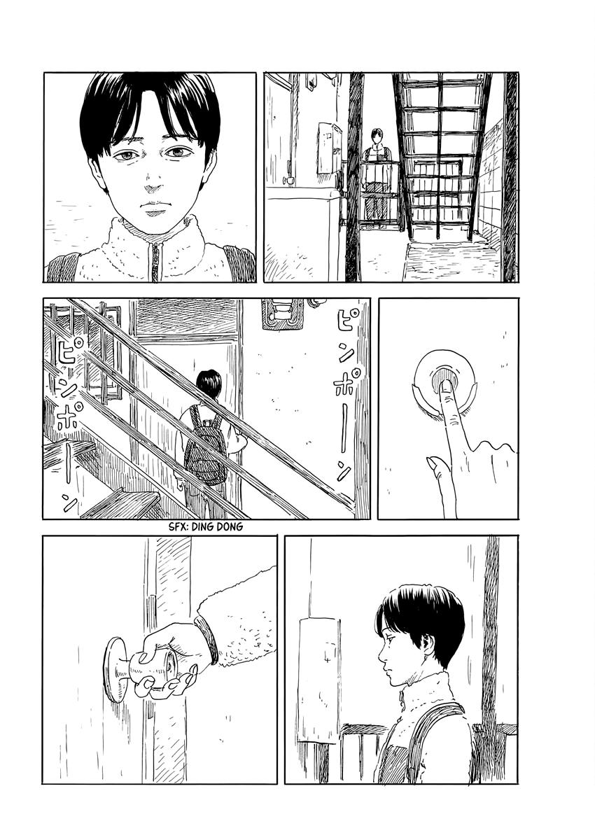 Read A Trail Of Blood EN Manga Online
