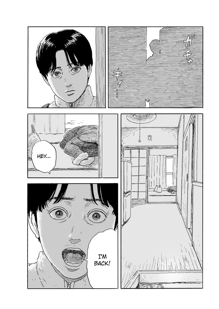 Read A Trail Of Blood EN Manga Online