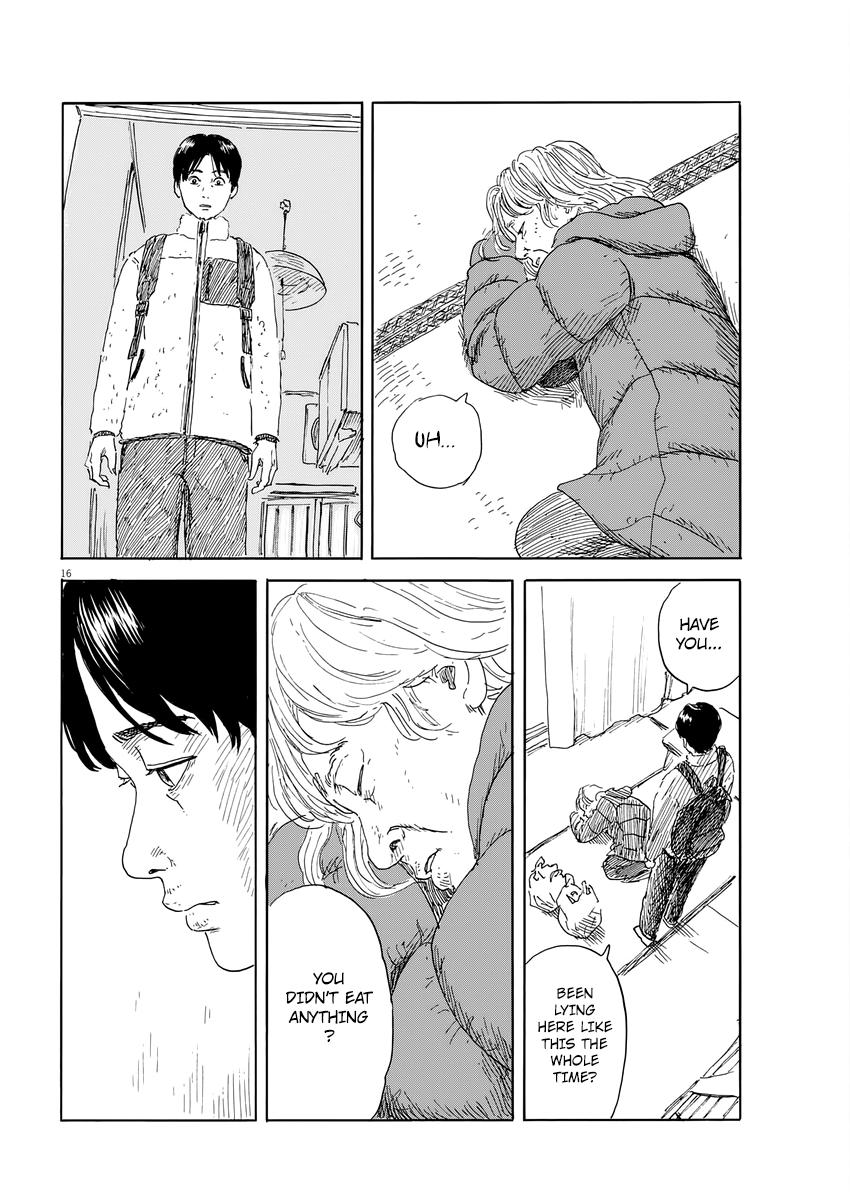 Read A Trail Of Blood EN Manga Online