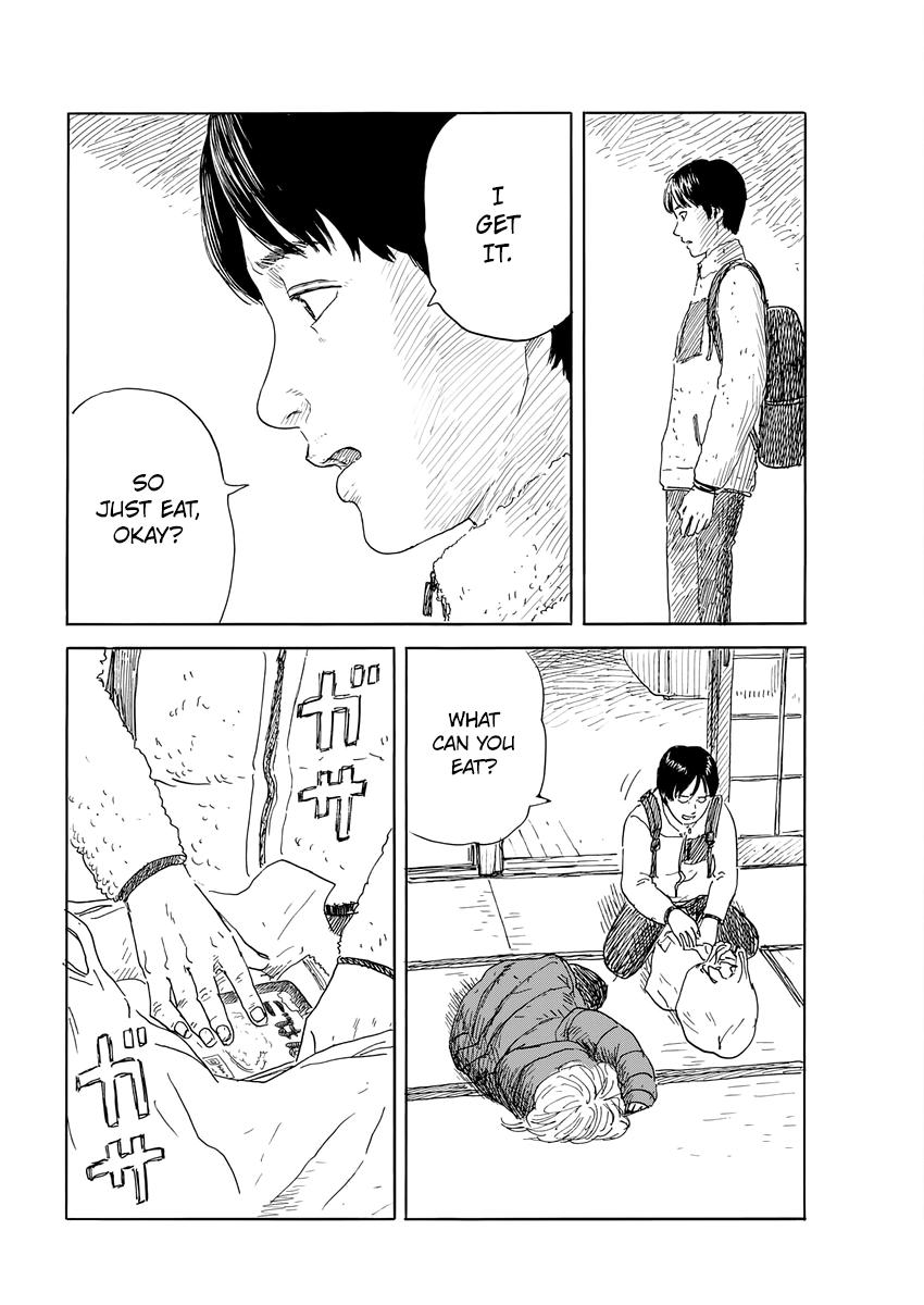 Read A Trail Of Blood EN Manga Online
