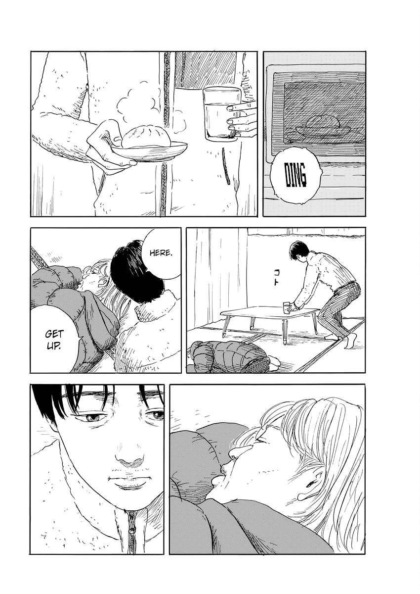 Read A Trail Of Blood EN Manga Online