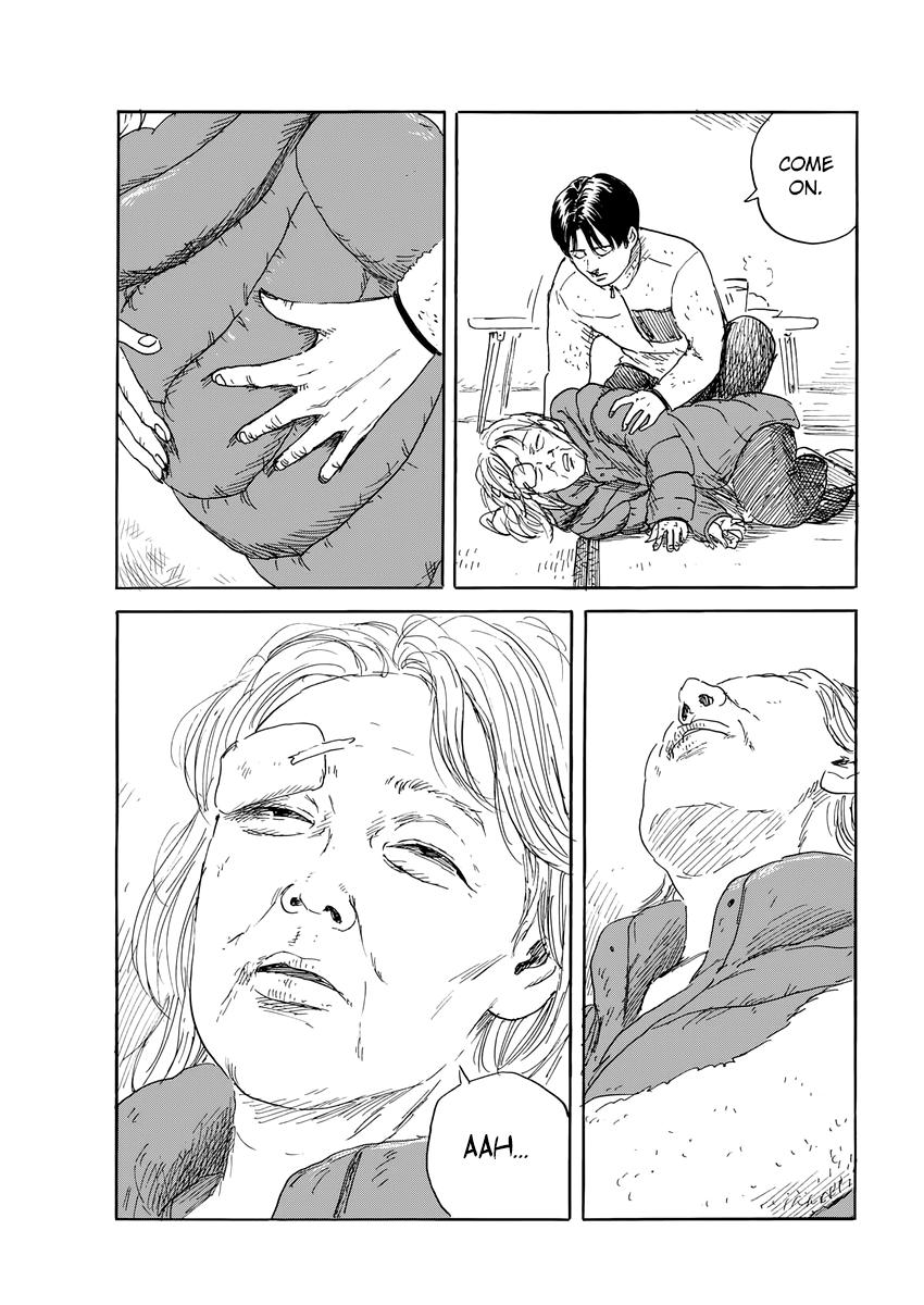 Read A Trail Of Blood EN Manga Online