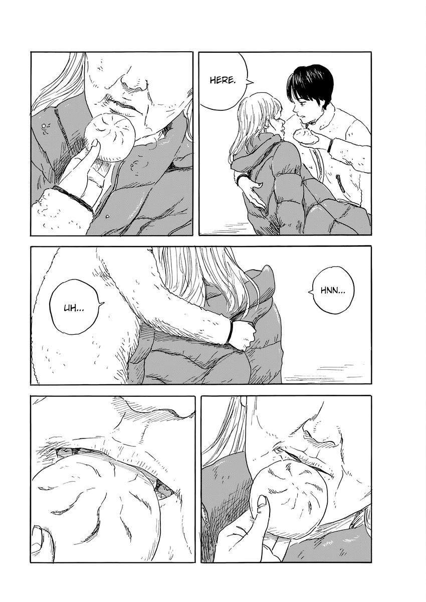Read A Trail Of Blood EN Manga Online