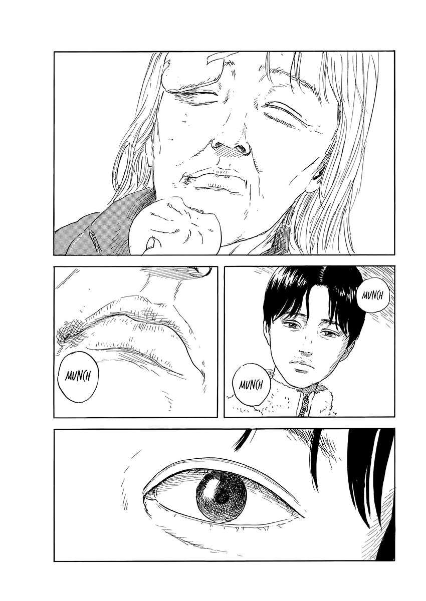 Read A Trail Of Blood EN Manga Online