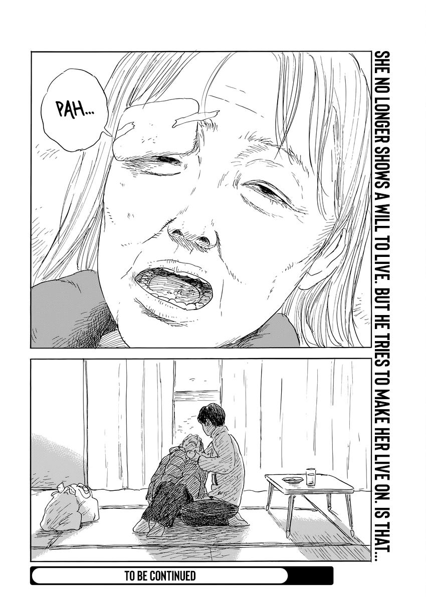 Read A Trail Of Blood EN Manga Online