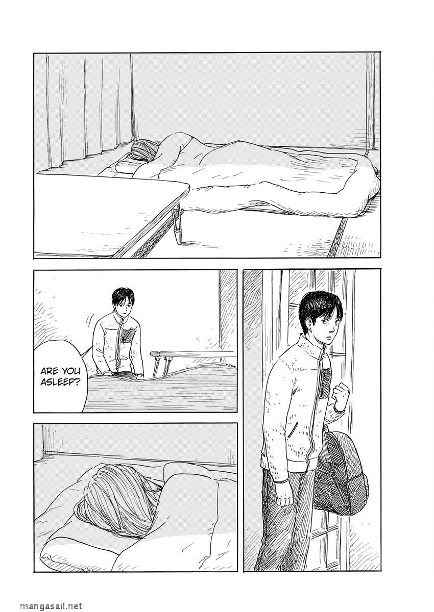 Read A Trail Of Blood EN Manga Online