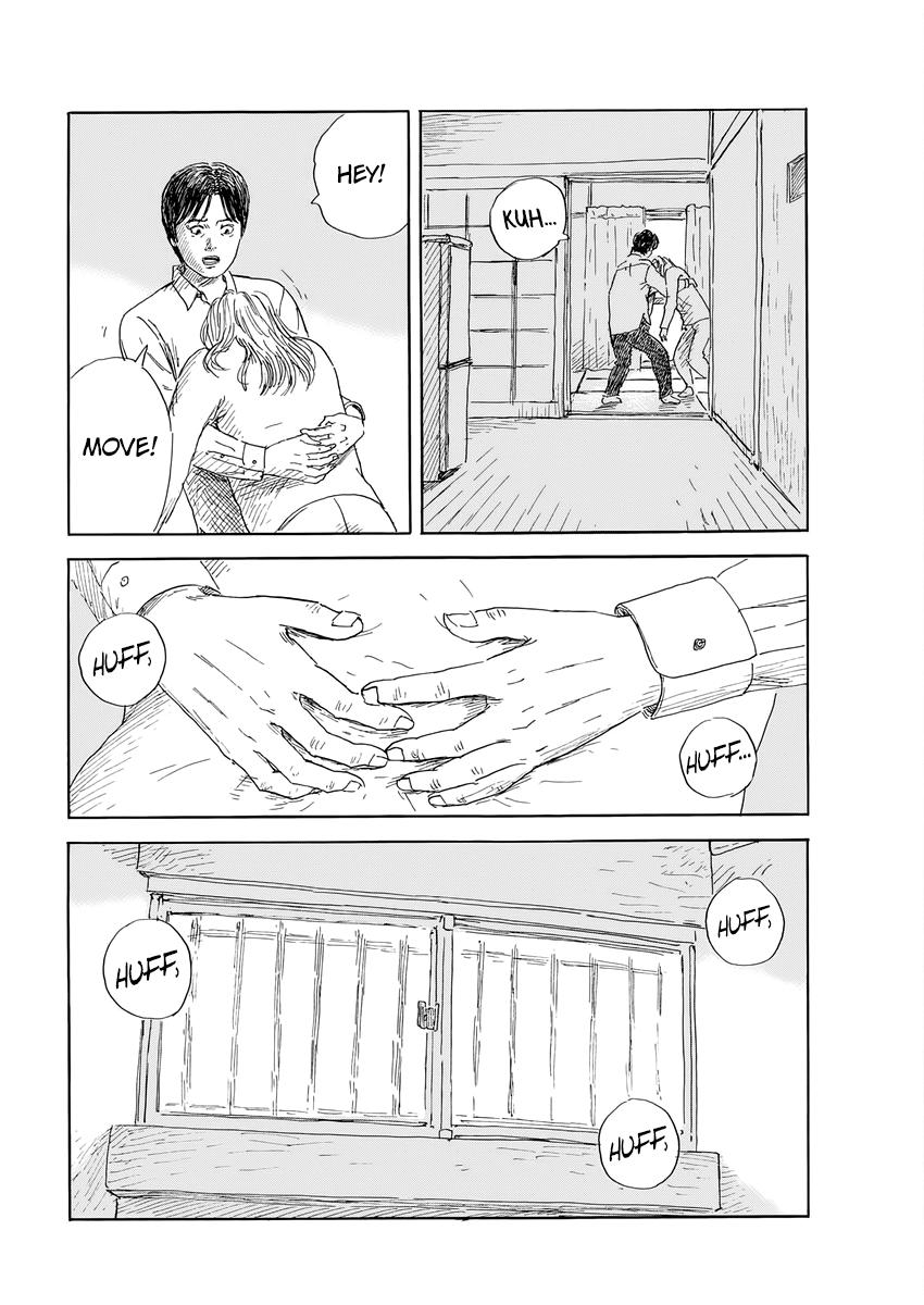 Read A Trail Of Blood EN Manga Online