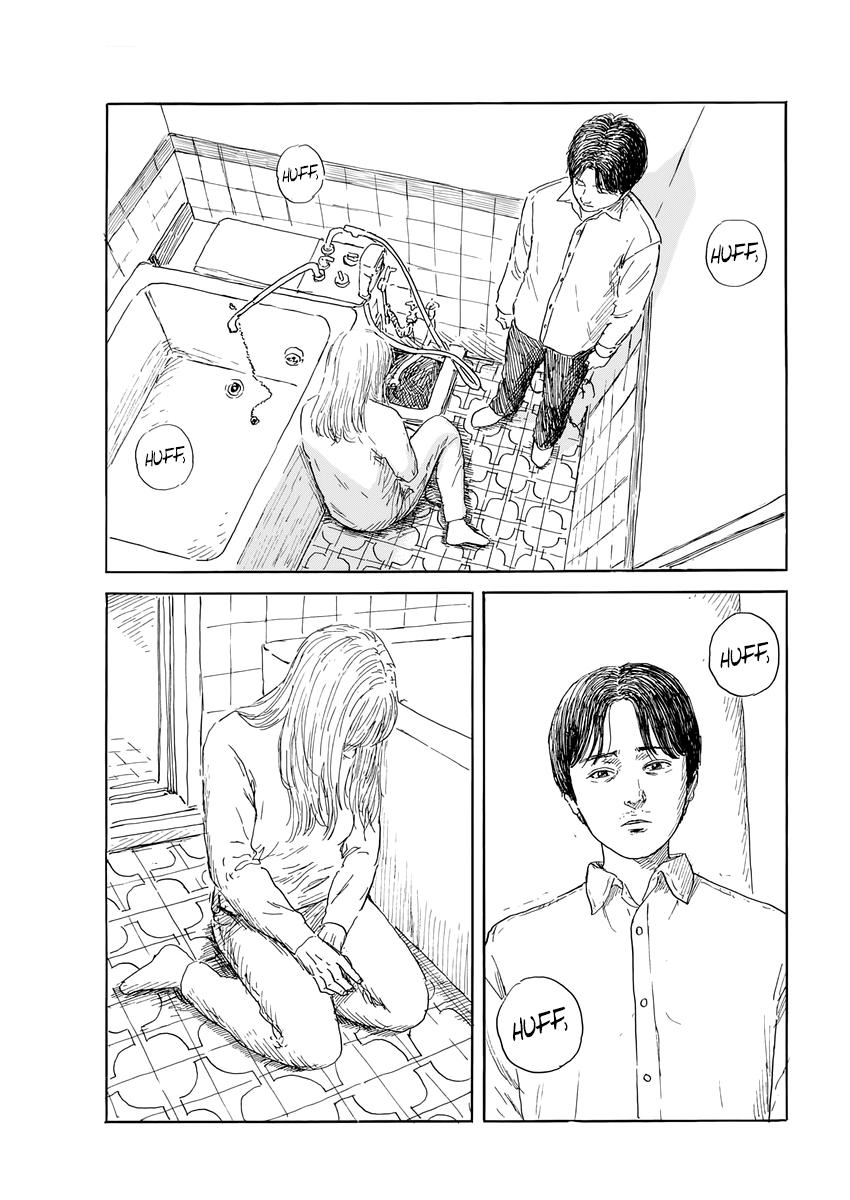 Read A Trail Of Blood EN Manga Online