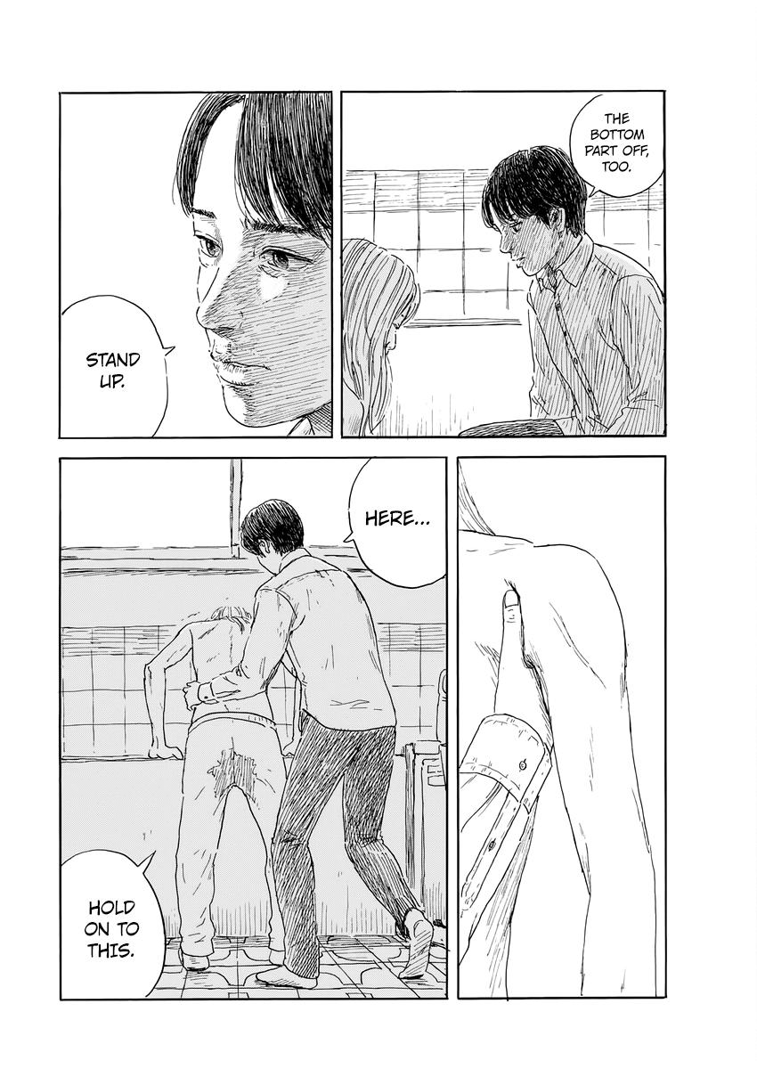 Read A Trail Of Blood EN Manga Online