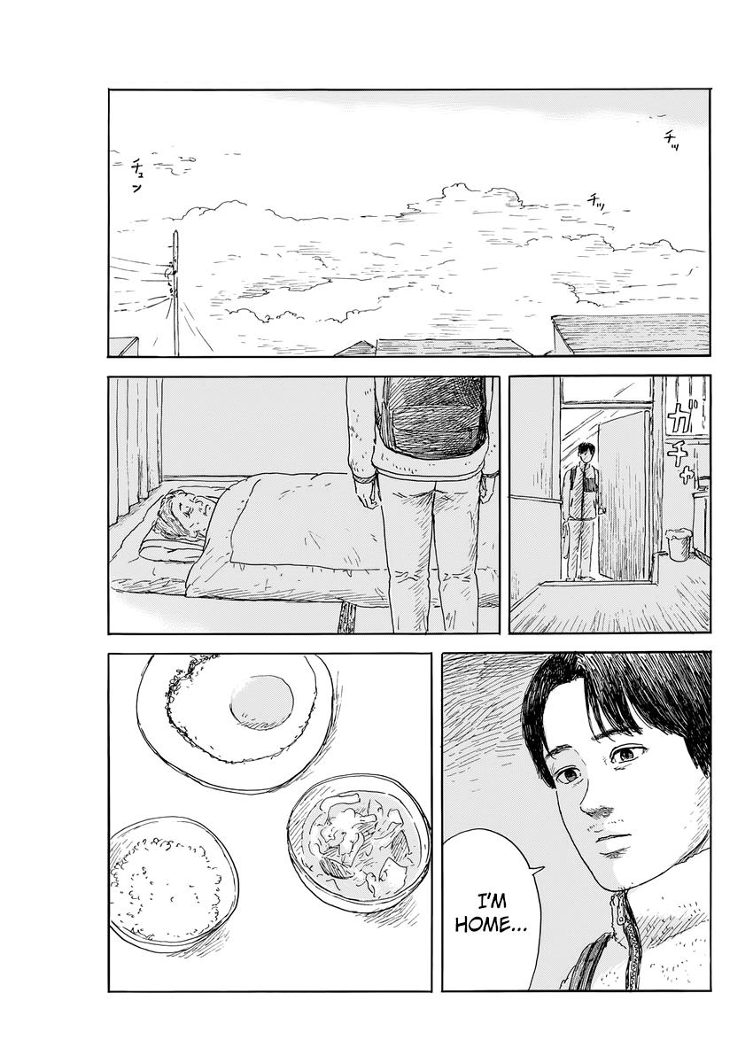 Read A Trail Of Blood EN Manga Online