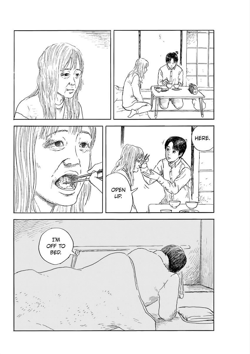 Read A Trail Of Blood EN Manga Online