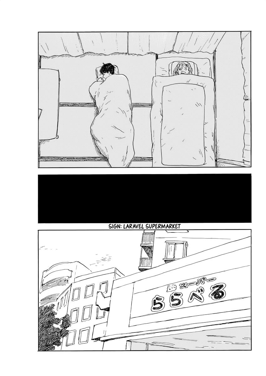 Read A Trail Of Blood EN Manga Online