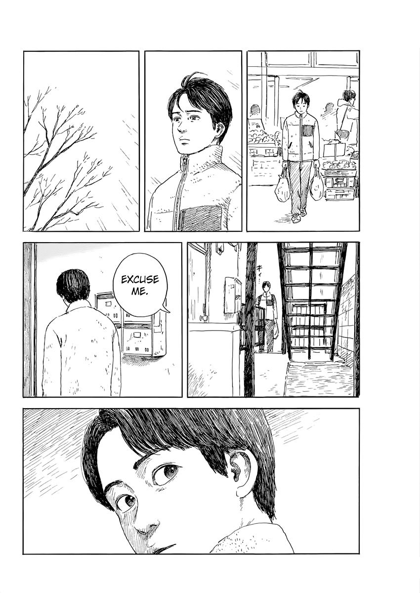 Read A Trail Of Blood EN Manga Online