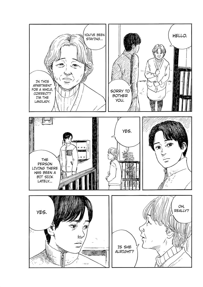 Read A Trail Of Blood EN Manga Online