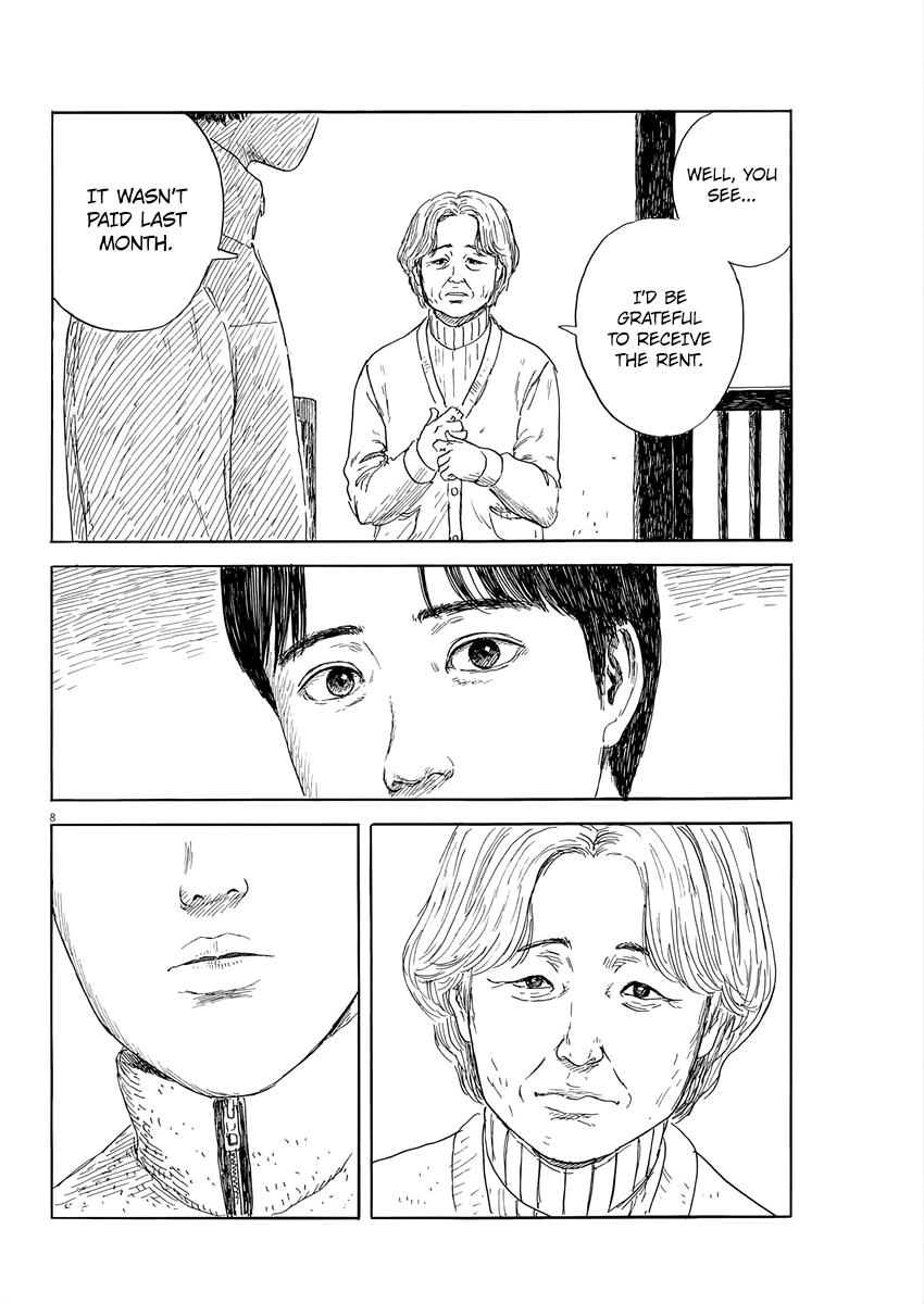 Read A Trail Of Blood EN Manga Online