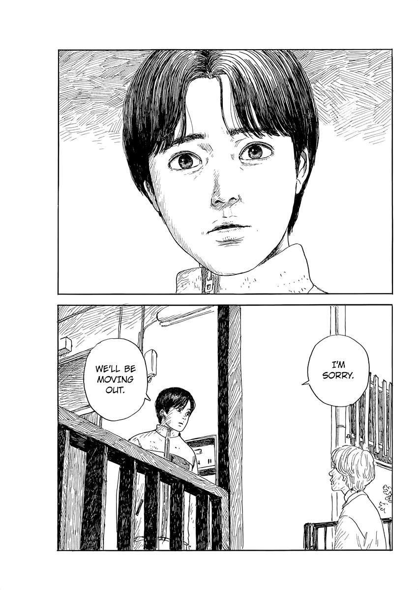 Read A Trail Of Blood EN Manga Online