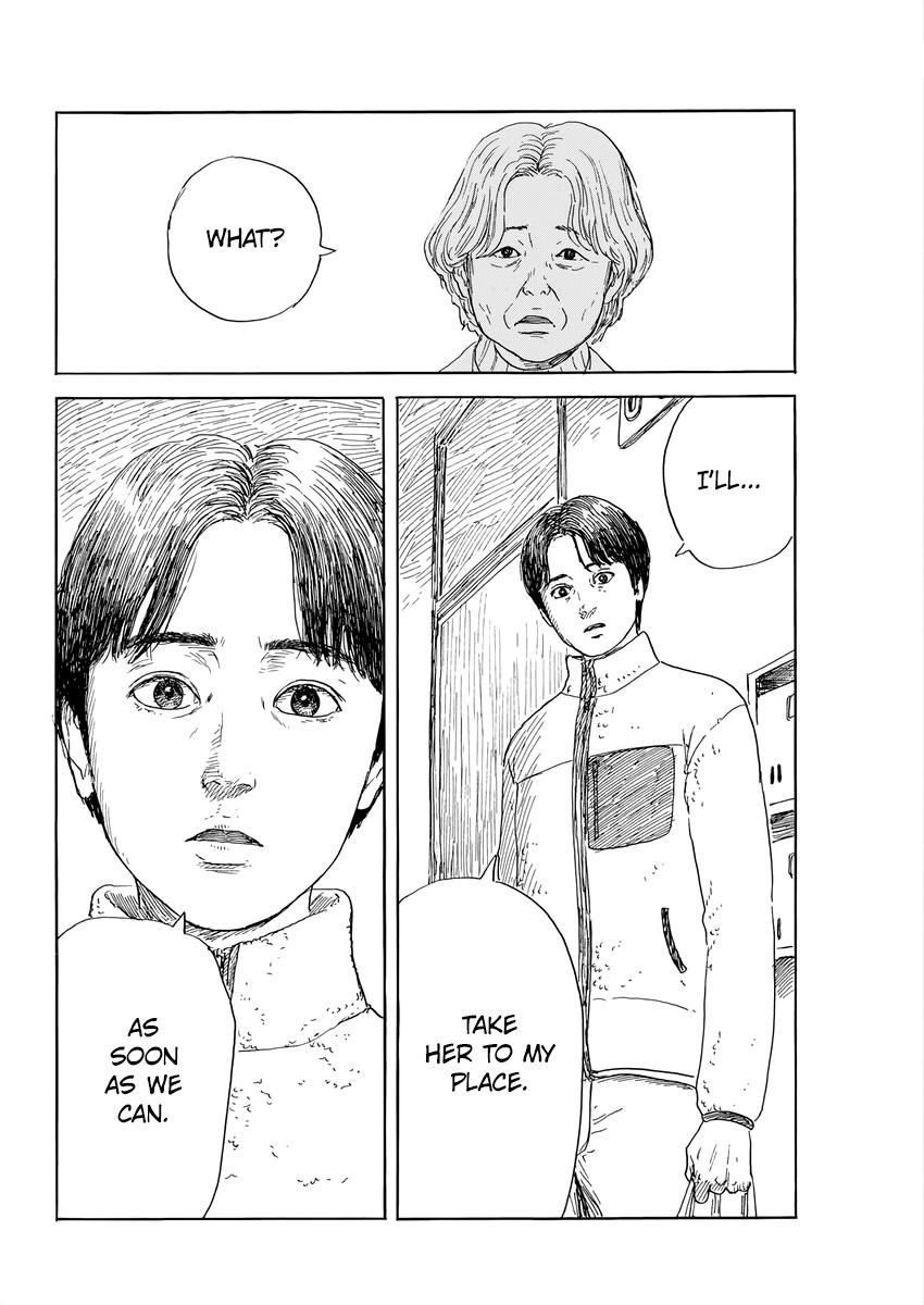 Read A Trail Of Blood EN Manga Online