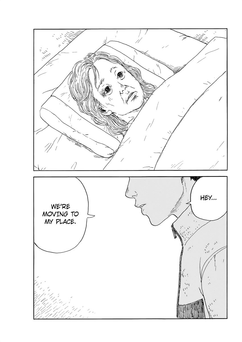 Read A Trail Of Blood EN Manga Online