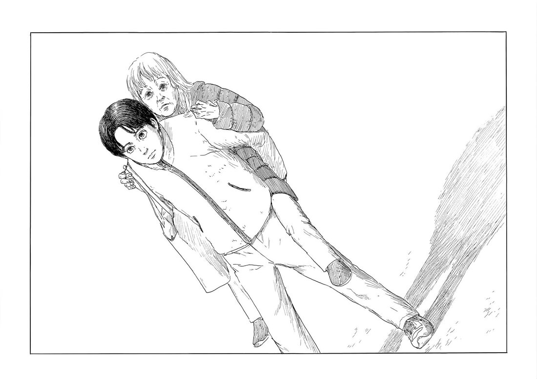 Read A Trail Of Blood EN Manga Online