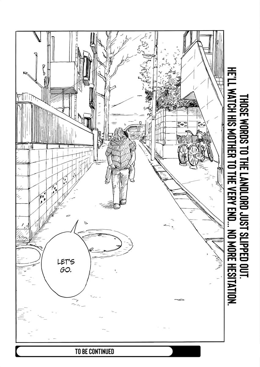 Read A Trail Of Blood EN Manga Online