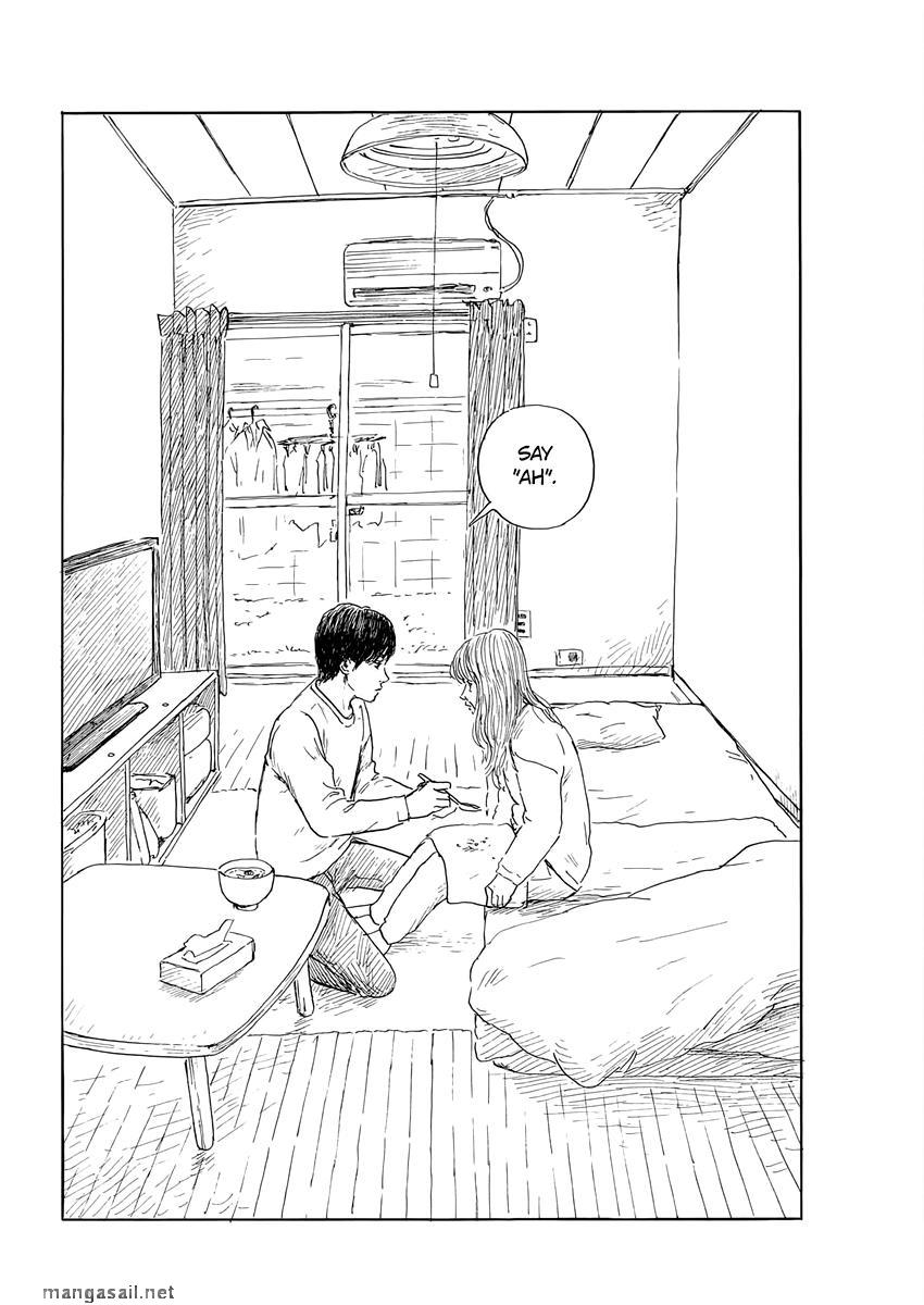 Read A Trail Of Blood EN Manga Online