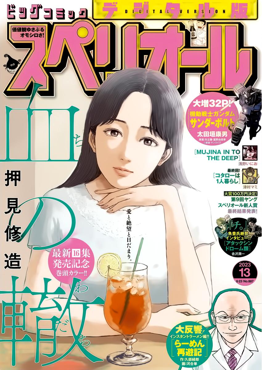 Read A Trail Of Blood EN Manga Online